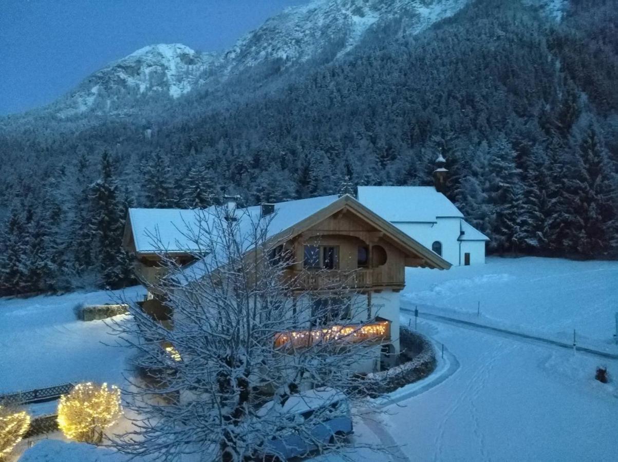 Berggasthof Baernstatt Hotell Scheffau am Wilden Kaiser Eksteriør bilde